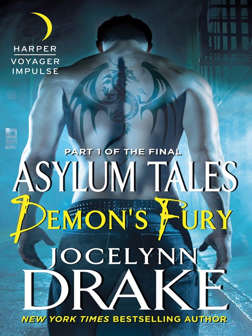 Title details for Demon's Fury by Jocelynn Drake - Wait list
